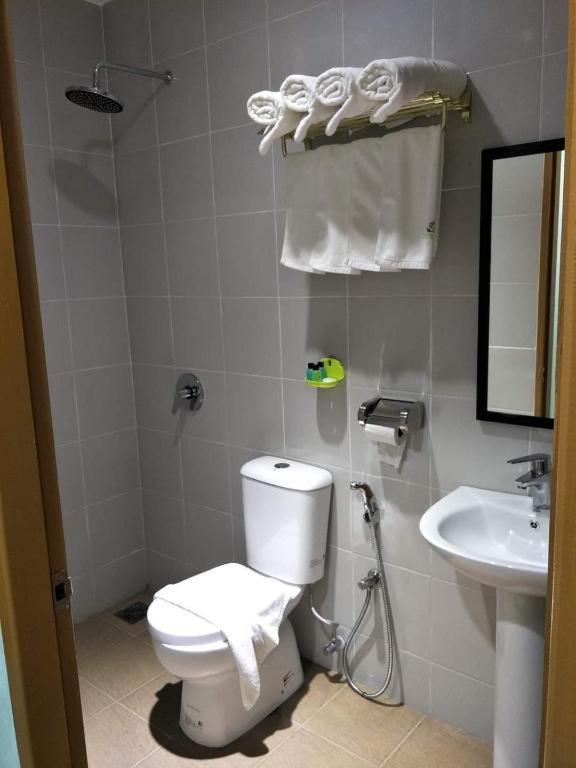 Salim Room Сібу Екстер'єр фото