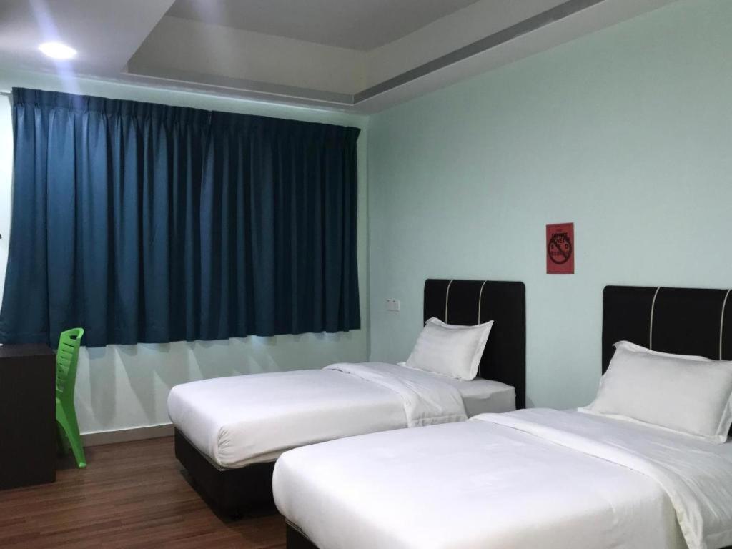 Salim Room Сібу Екстер'єр фото