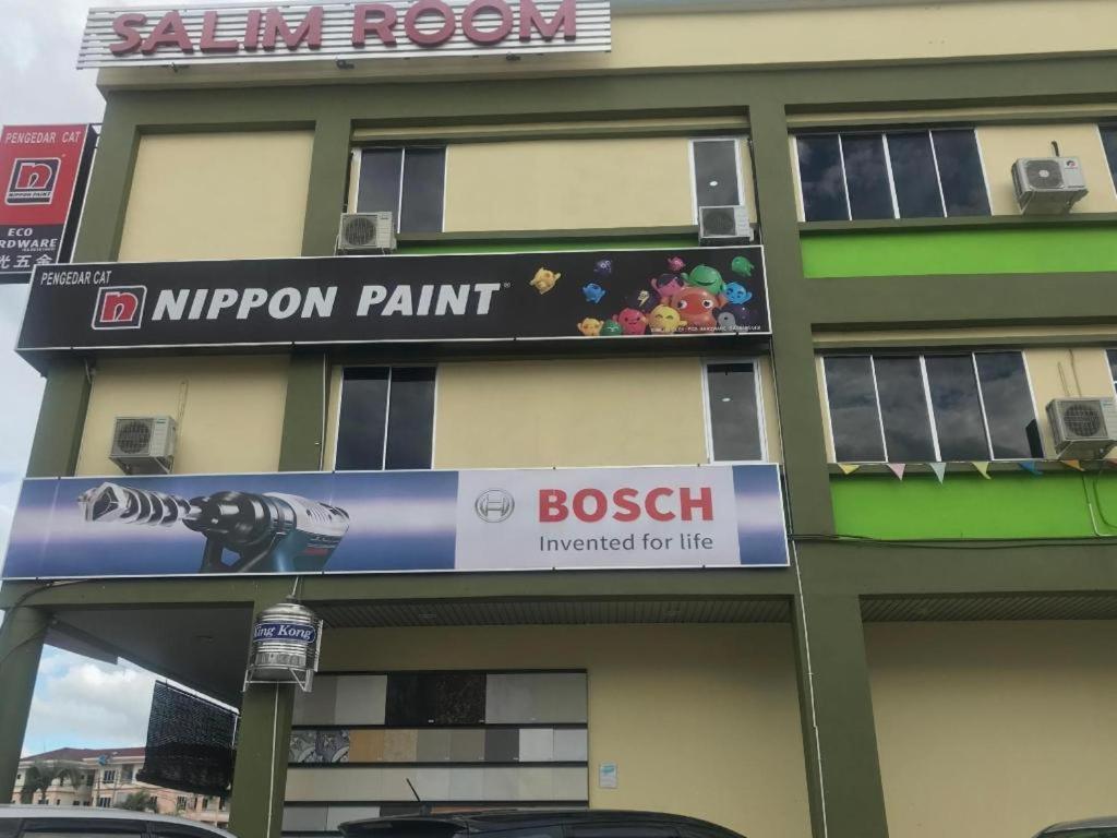 Salim Room Сібу Екстер'єр фото